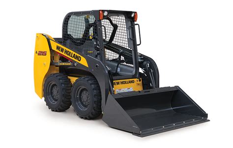 new holland skid steer 200 series|Skid Steer Loaders L215 .